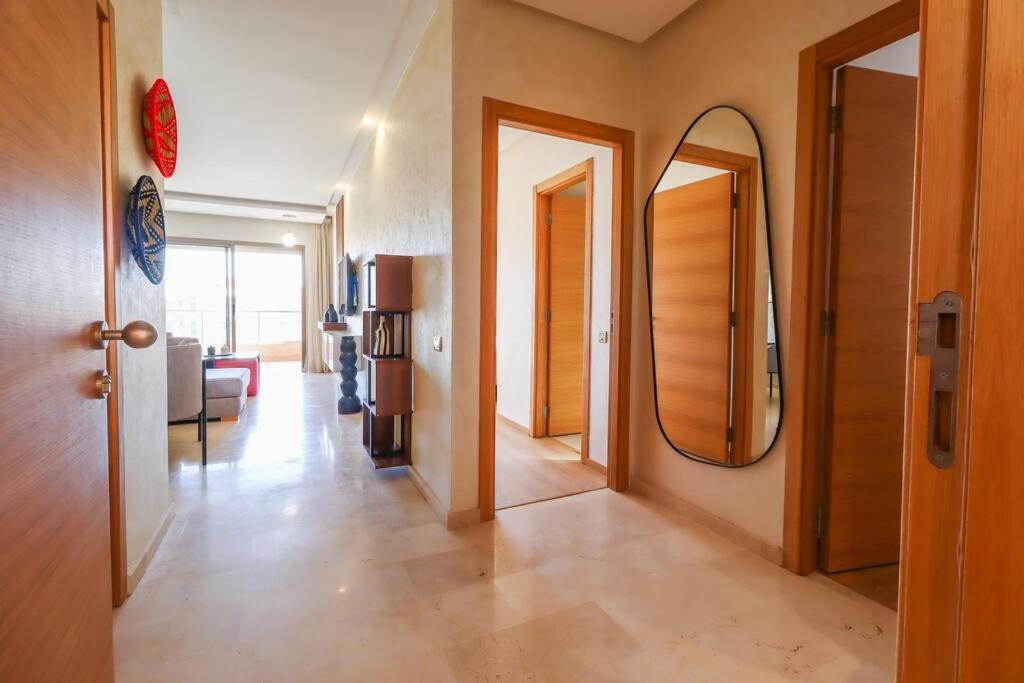 Cosy Appartemt Vue Sur Golf Et Montagne مراكش المظهر الخارجي الصورة
